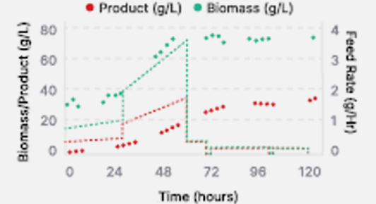 Algocell Releases New Digital Twin Case Study for Pichia pastoris Optimization