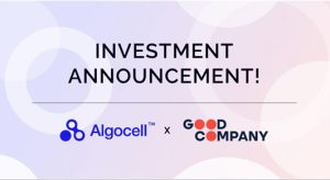 Announcement: funding update from Algocell $2.8 M pre-seed to accelerate AI Digital Twins for bioprocess optimization